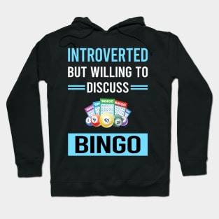 Introverted Bingo Hoodie